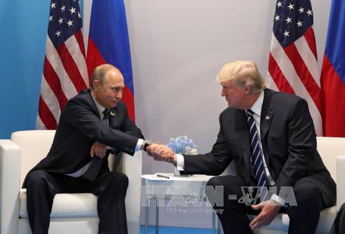 Tổng thống Mỹ: Quan hệ giữa Washington và Moskva xuống mức 'rất nguy hiểm' ảnh 1